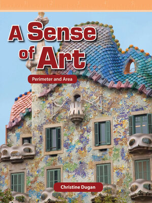 cover image of A Sense of Art